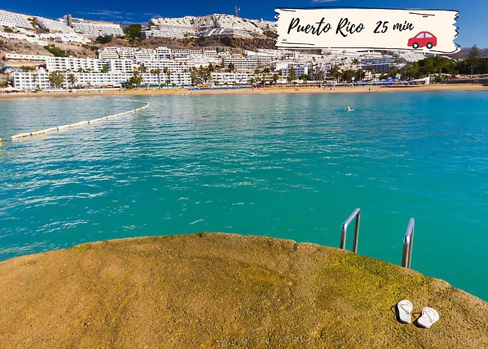 Aida 201 By Villagrancanaria Апартаменти Плайя-дель-Інглес