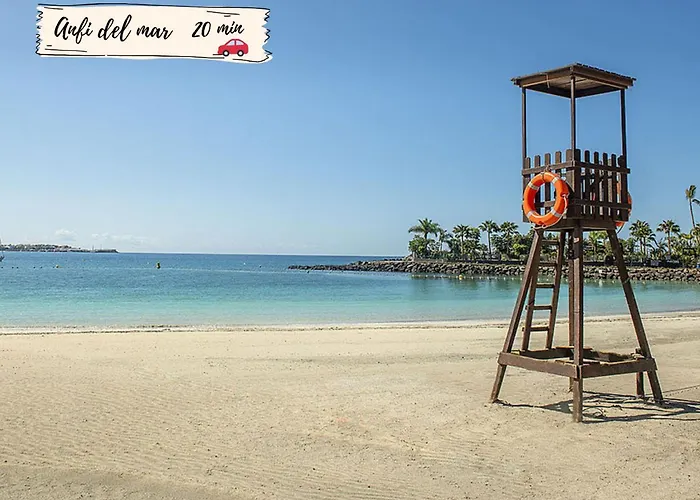 Апартаменти Aida 201 By Villagrancanaria