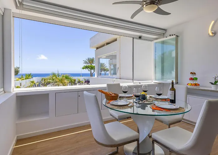 Апартаменти Aida 201 By Villagrancanaria