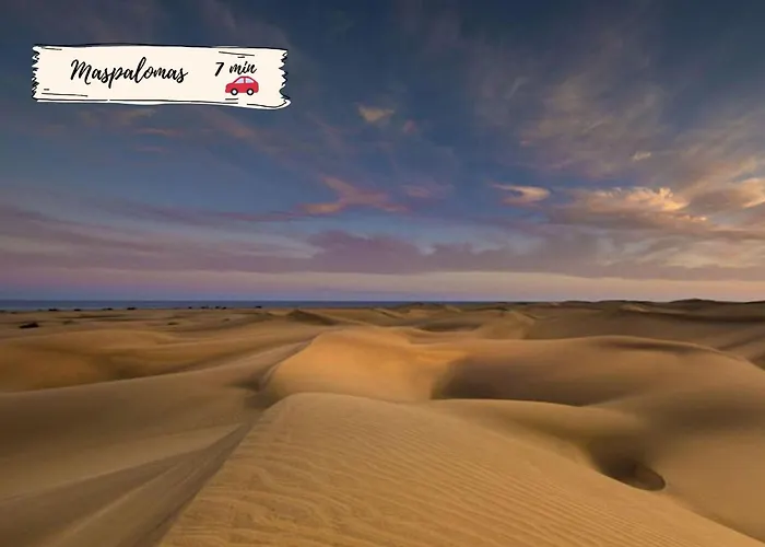 Appartamento Aida 201 By Villagrancanaria