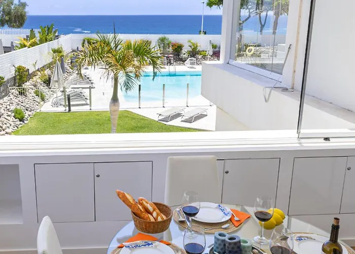 Aida 201 By Villagrancanaria Playa del Inglés