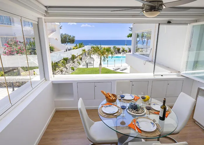 Aida 201 By Villagrancanaria Appartamento Playa del Inglés