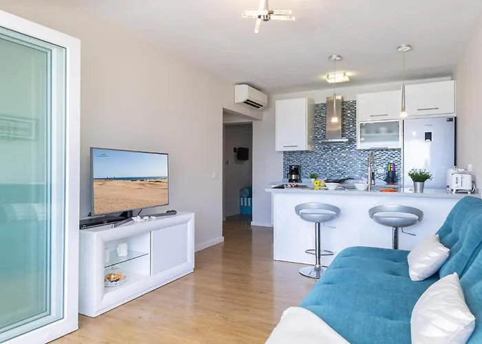 Aida 201 By Villagrancanaria Appartamento